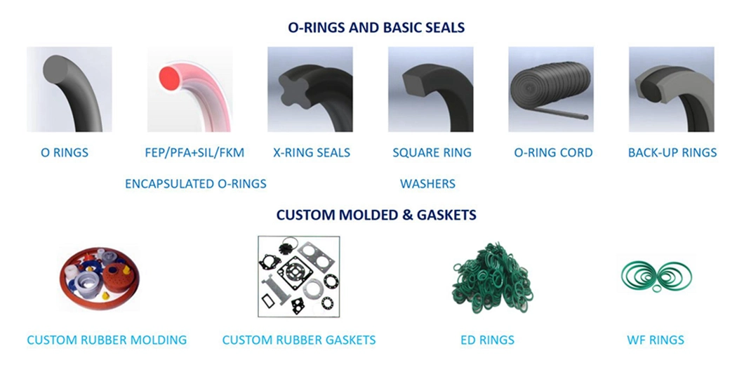 Manufacturer Custom Nonstandard Moulded Molded Parts Other Silicone Rubber Products