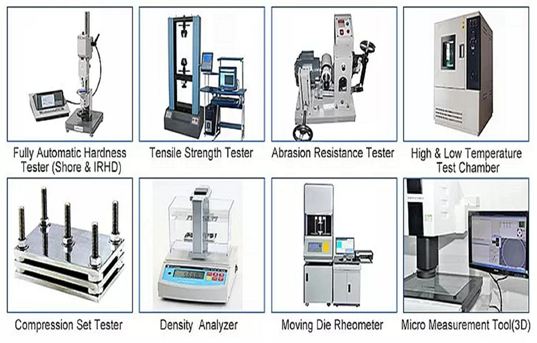 Manufacturer Custom Nonstandard Moulded Molded Parts Other Silicone Rubber Products