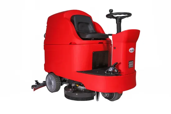 Lavadora secadora comercial para andar no chão