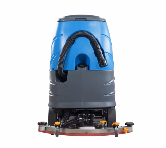 Industrial Fábrica Estacionamento Escola Armazém Máquina de Limpeza Comercial Piso Estrada Rua Vassoura a Vácuo Máquina de Limpeza de Piso de Carregamento